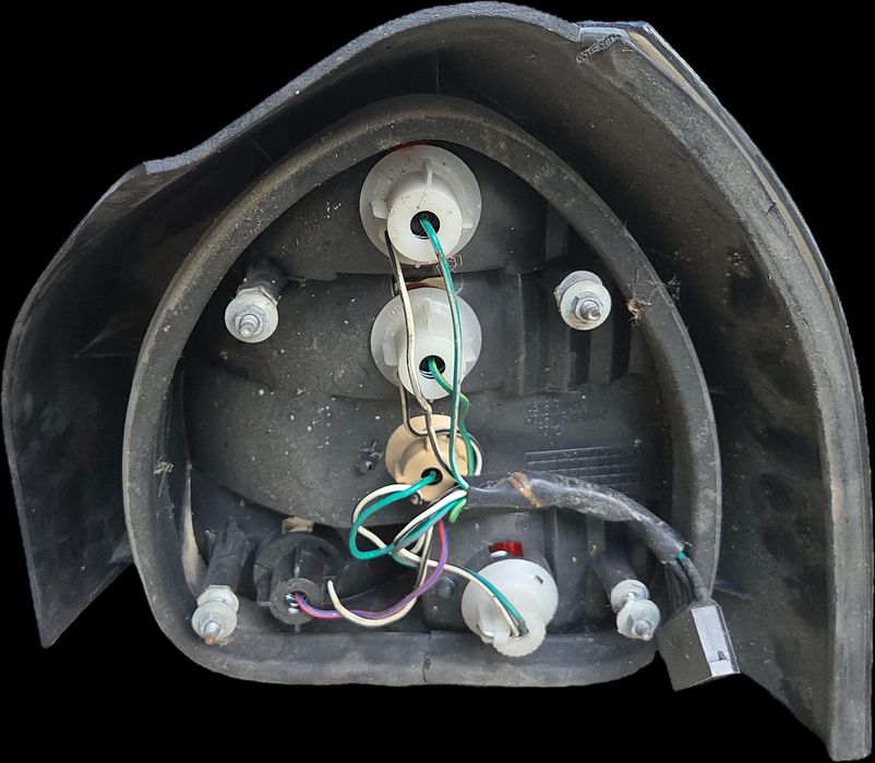 Vand piese audi a3 2001