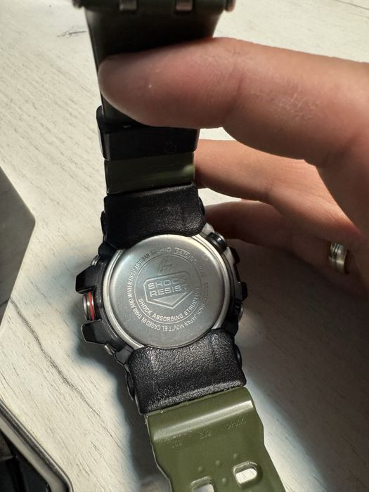 Casio G-SHOCK GG-1000-1A3ER