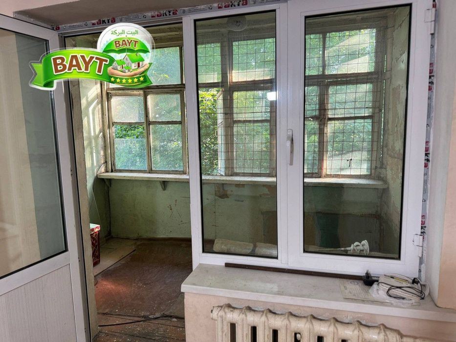 СРОЧНО! Метро М.Улугбек, Парк Г.Гулям 2/4/4 Кирпич, 2×4Балкон Продаю ^