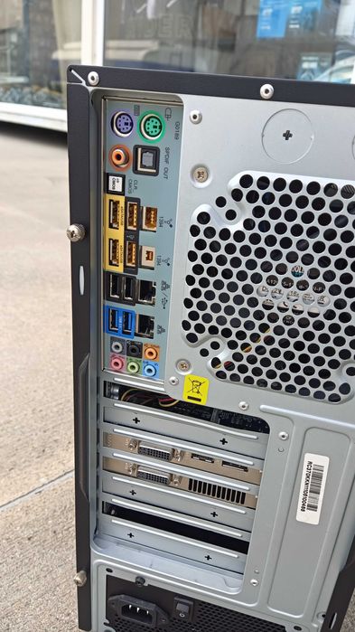 Настолен компютър