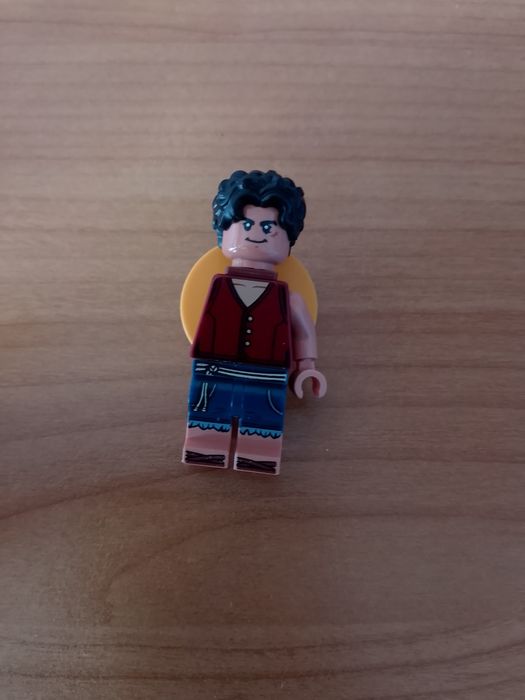Lego one piece от игралния сврял сезон 1