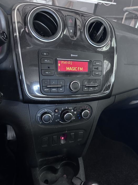 Dacia logan mcv 2019