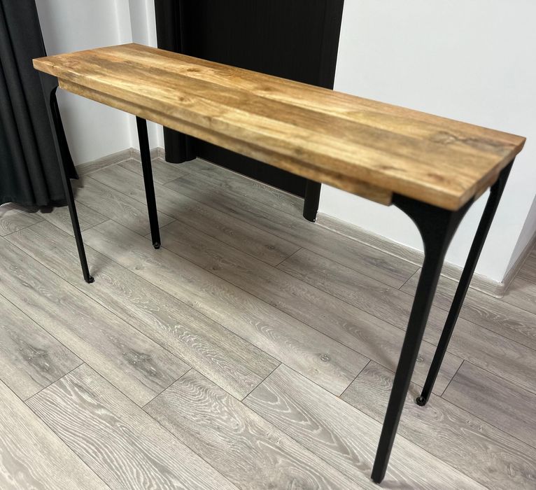 Masa lemn de mango VidaXL