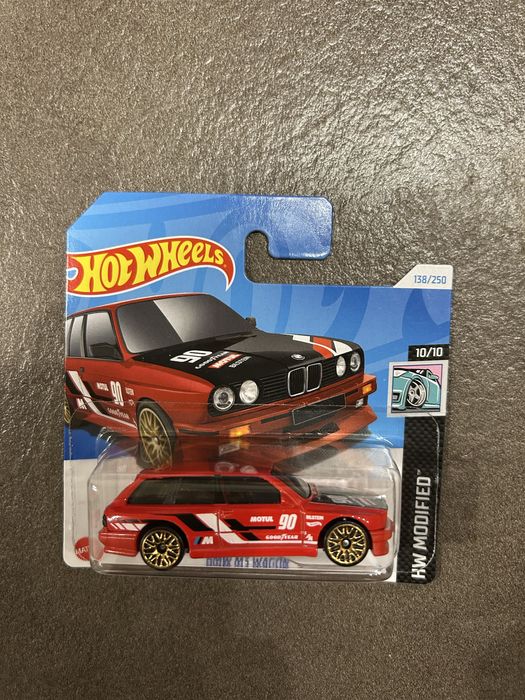 hot wheels количка BMW M3 e30 hotwheels бмв м3 е30