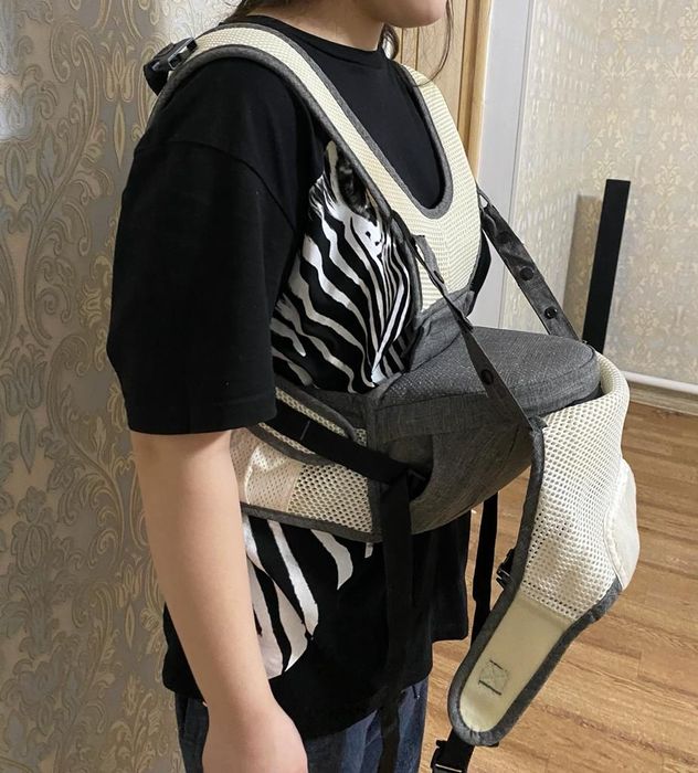 Продам слинг-кенгуру для переноски детей