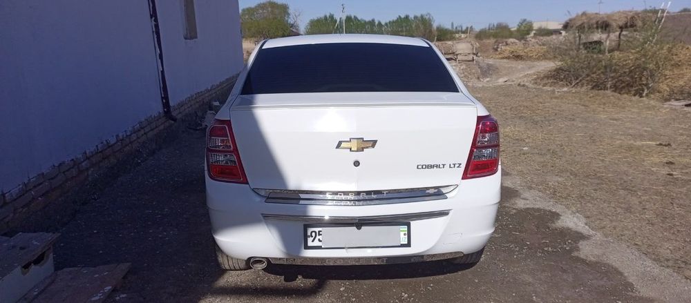 Cobalt LTZ Avtamat