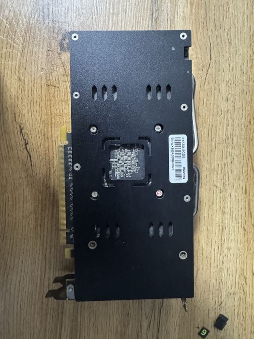 Rx580 8gb не майнился