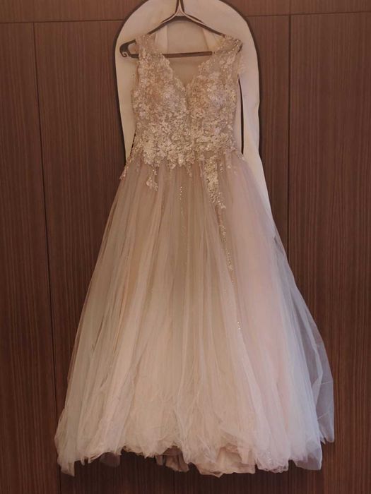 Абитуриентска ( бална) рокля RADICHEV