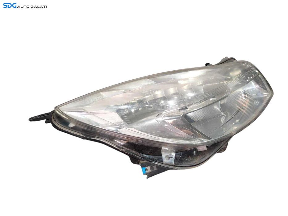 Far Dreapta FARA Xenon Opel Insignia A 2008 - 2016 (Topit Soclu Semnzalizare) [L5578]