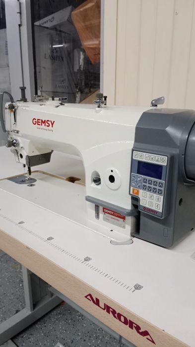 Швейная машина промышленная