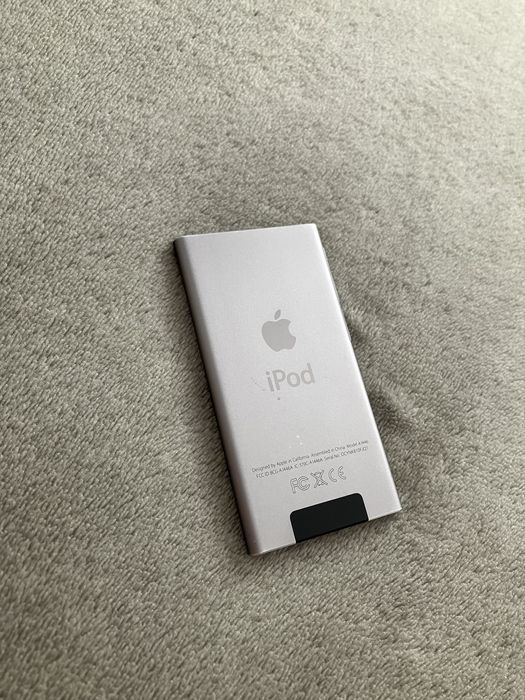 iPod nano 7 (Space Grey) — Stare foarte bună