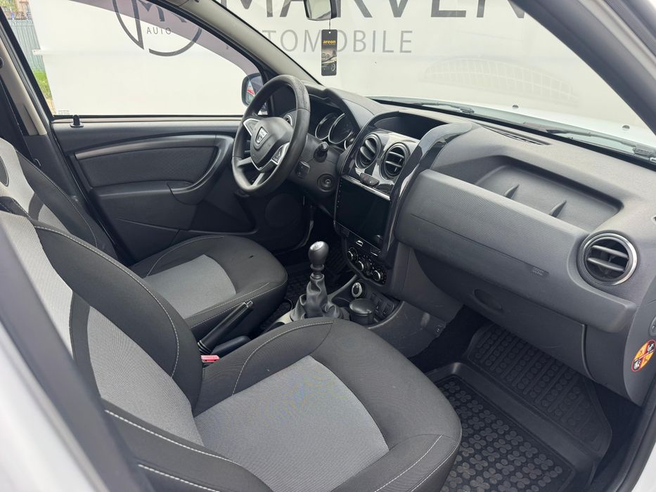 Dacia Duster 1.5 dci 2017 4x4
