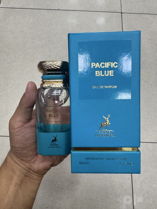 Maison Alhambra Pacific Blue
