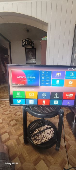 Телевизор arg led 32диагональ
