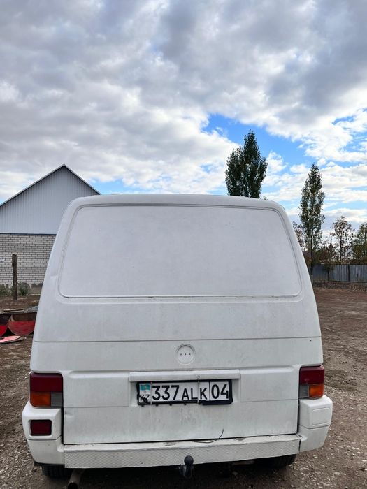 Фольксваген транспортер