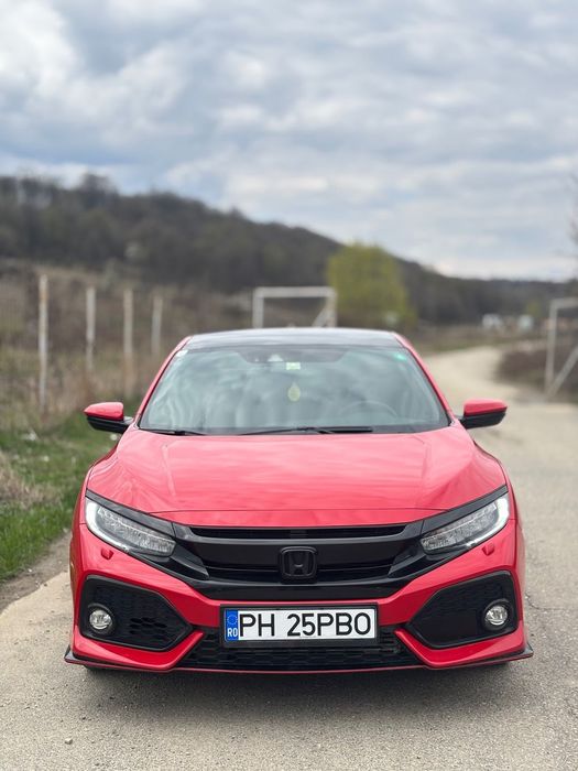 Honda Civic Honda Civic 1.5 benzină 124.000km