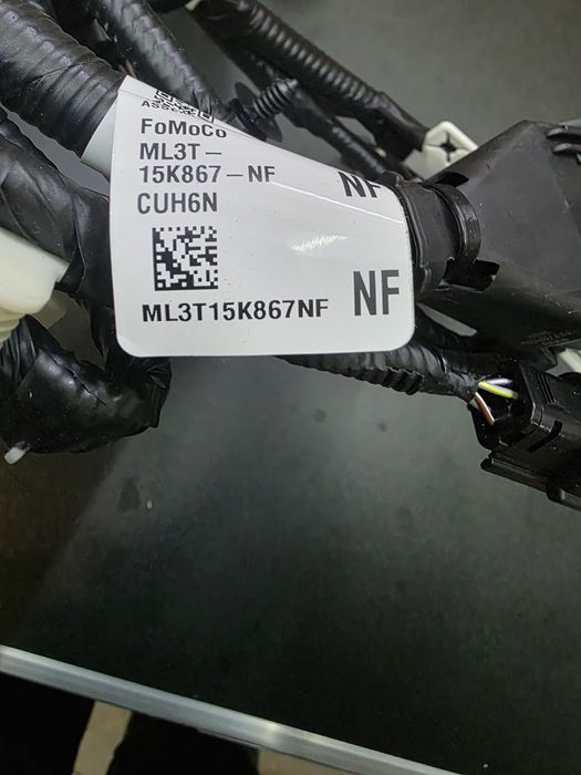 Окабеляване за предна броня Ford F150 2021/2023