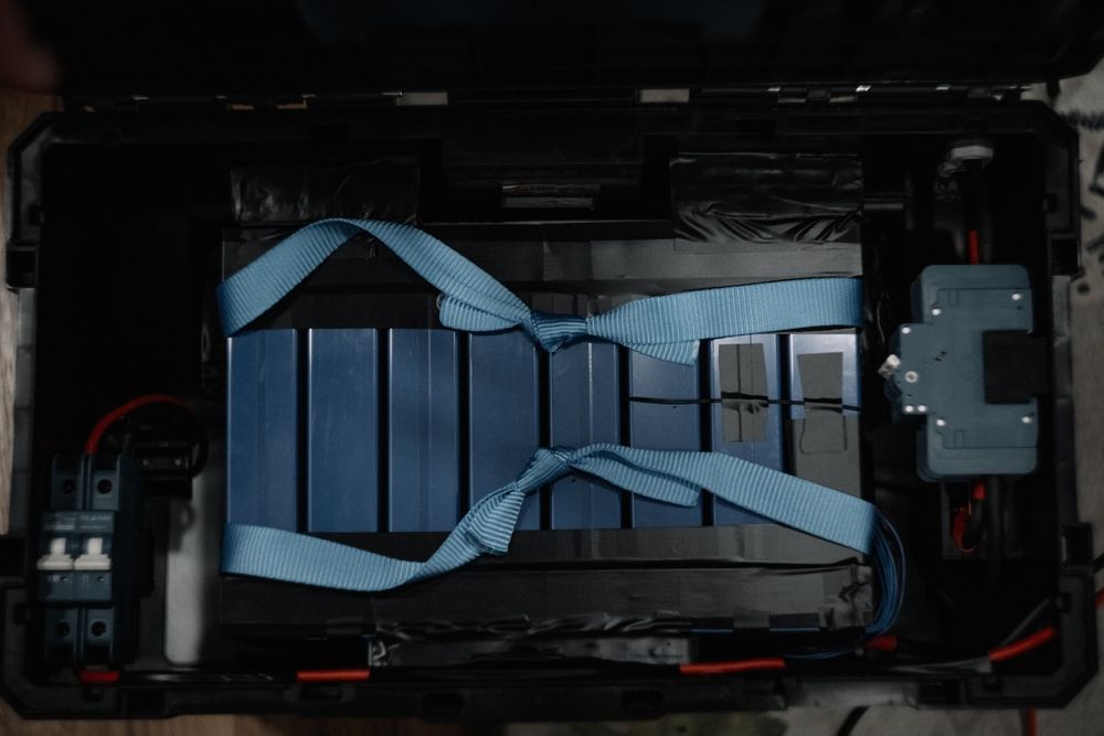 Продавам преносим соларен генератор /  станция