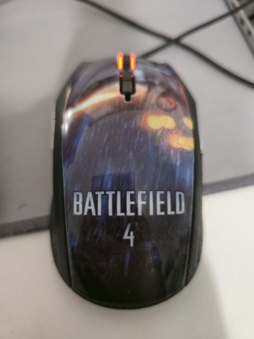 Razer Taipan Battlefield 4 Limited Edition