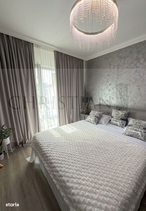 Exigent Plaza Residence Faza 2-Tipul H 60 mp - MOBILAT PREMIUM
