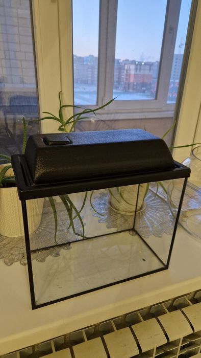 Аквариум для рыбок