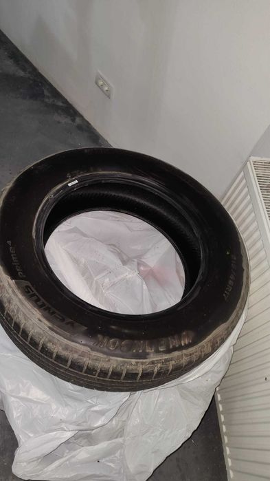 Set anvelope de vara Hankook Ventura Prime 4 - 215/65R17 99H