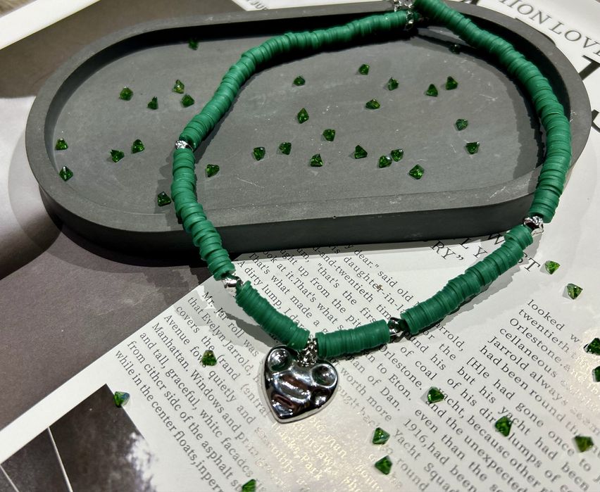 Украшения ручной работы