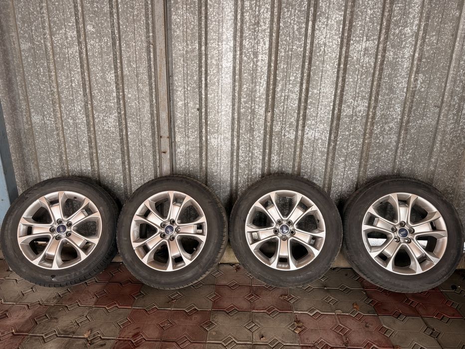 Комплект летних резин