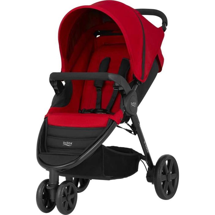 количка Britax B agile пълен комплект