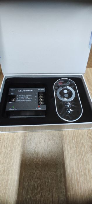 Лэд контроллер, цена 4500