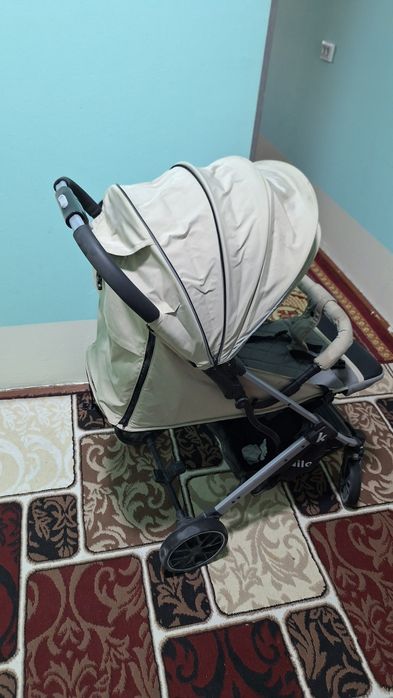 Чемодан коляска, складная