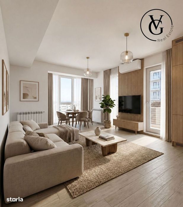 Apartament 3 camere | Meraki Resort & Spa | Mamaia-Sat — fotografia 3