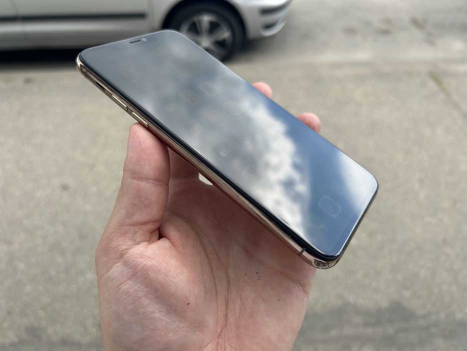 iPhone 11 Pro Max 256gb 100% baterie