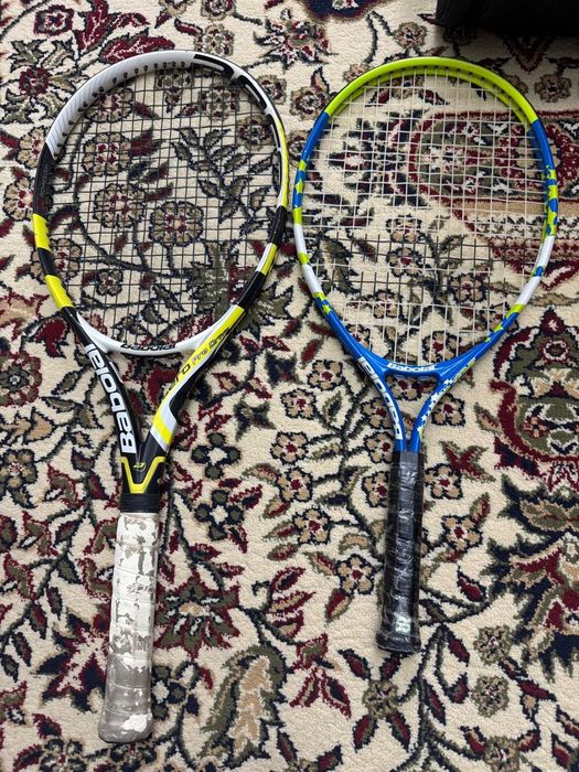 Ракетки для большого тенниса