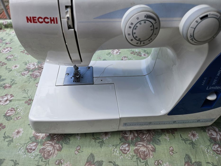 Шевна машина Necchi