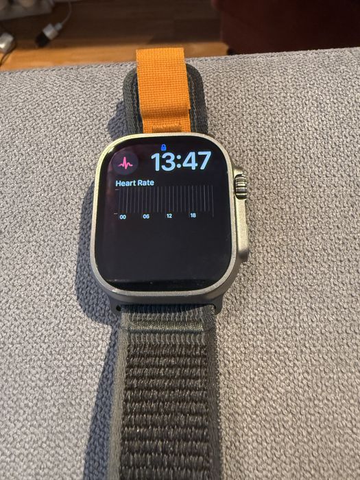 Apple watch ultra