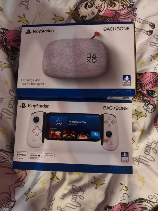 НОВ backbone one контролер