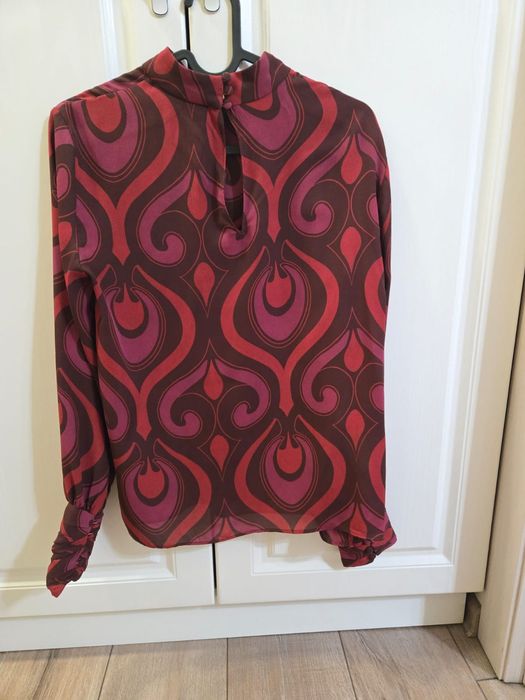 Блузка женская mango, размер xs