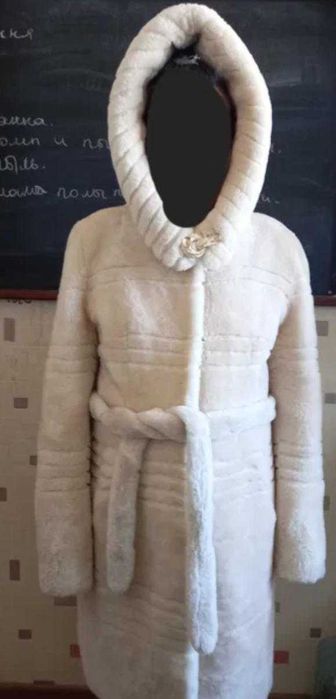 Срочно продам шубу