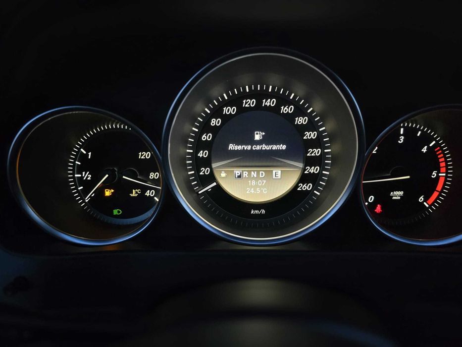 Mercedes-Benz C 200 T CDI DPF (BlueEFFICIENCY) 7G-TRONIC