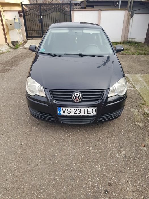 Vand Vw Polo 9N3