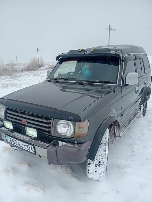 Продам Митсубиси Паджеро