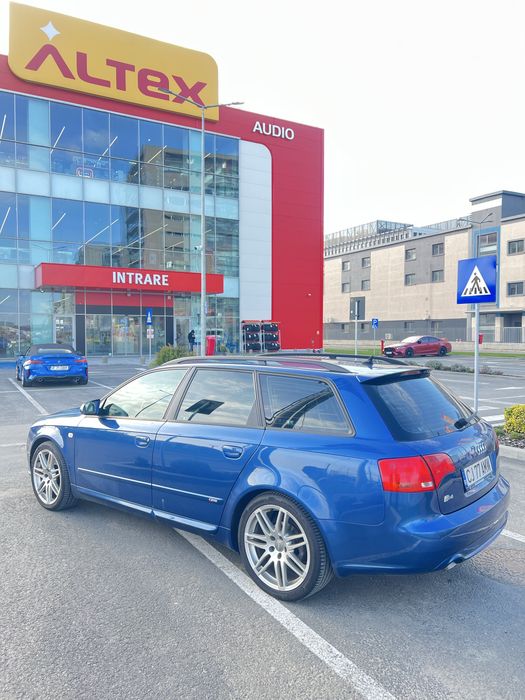 AUDI A4 2008 — imagine 4