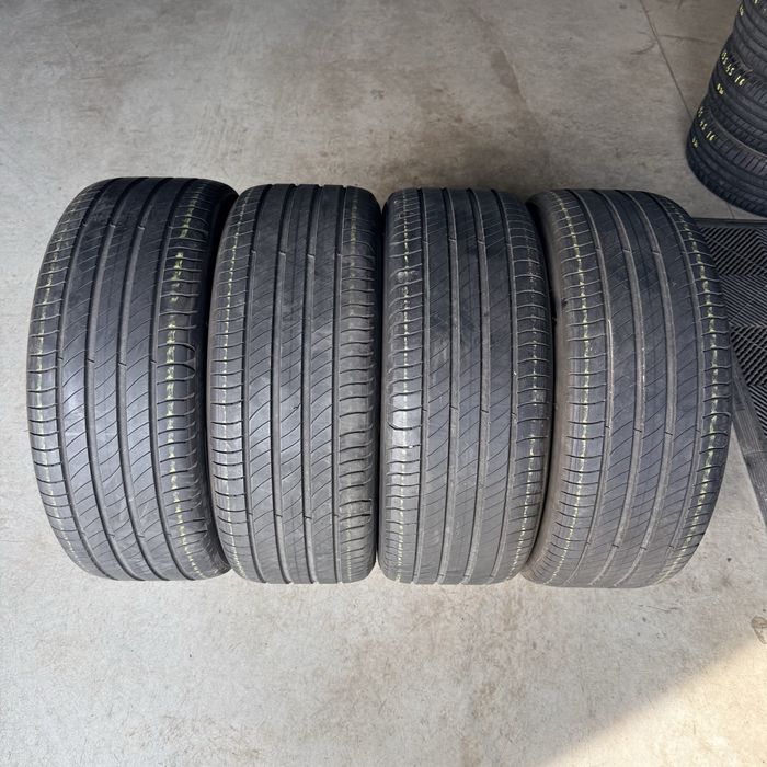 4 Anvelope vara 235 50 19 MICHELIN - DOT 2020