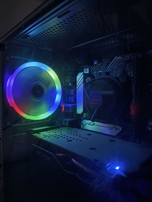 Pc Gaming Dark Blade