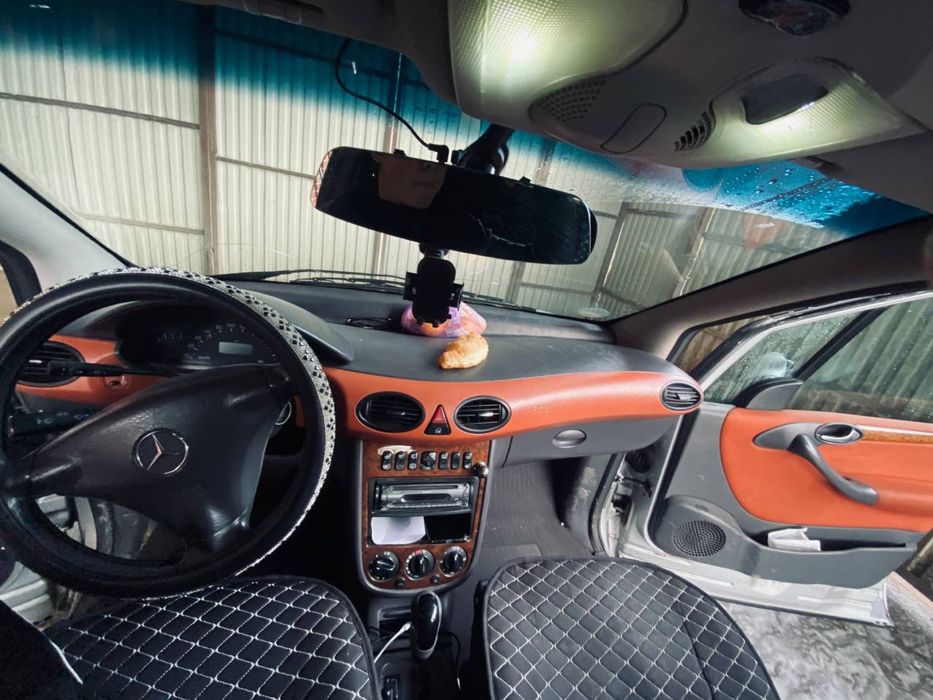 Мерседес а 16 ……