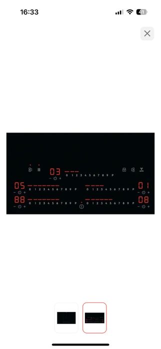 Продам Варочную  Поверхность Electrolux