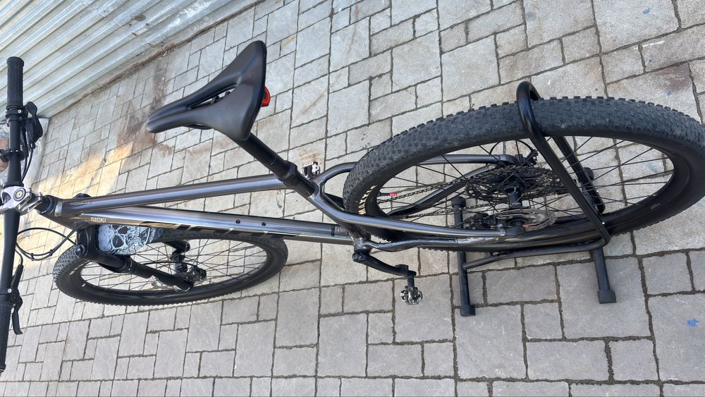 Велосипед giant xtc slr 1 2022