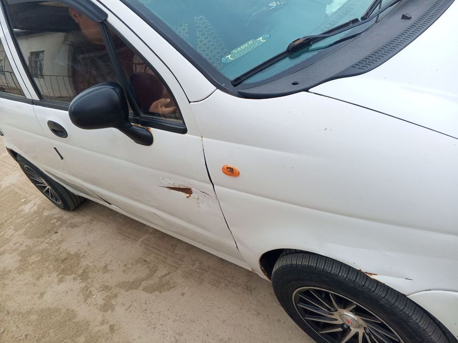 2009 Матиз состояние зор