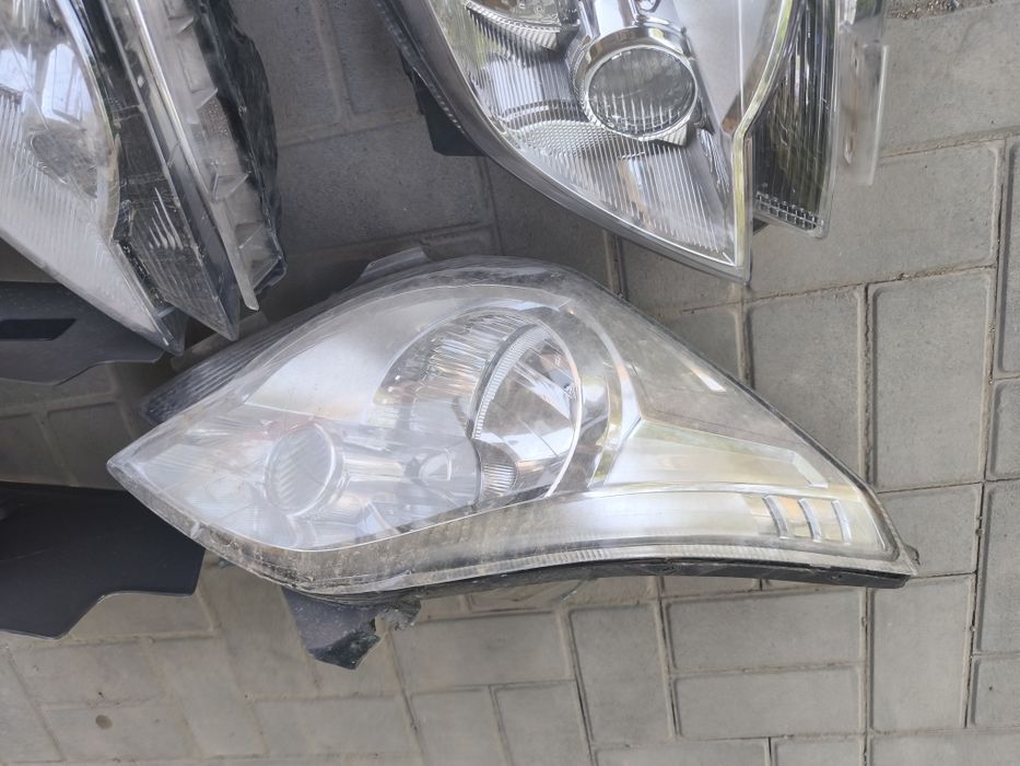 Детали для Chevrolet Cobalt